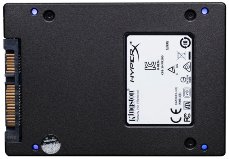 Внешний SSD диск Kingston HyperX Savage EXO 480GB, SHSX100/480G photo 5