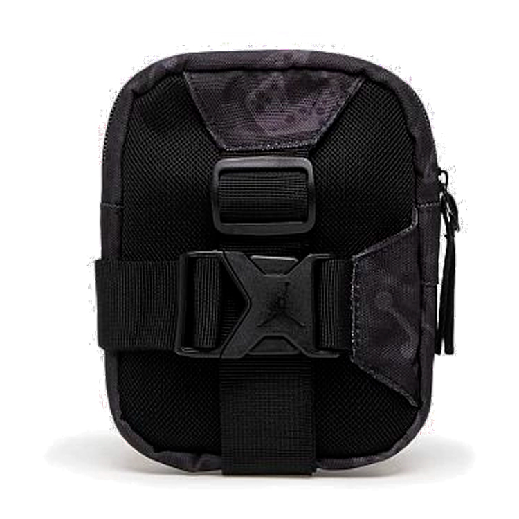 Сумка Nike JAN AIRBORNE HIP BAG 7A0747-G0H Черный photo 2