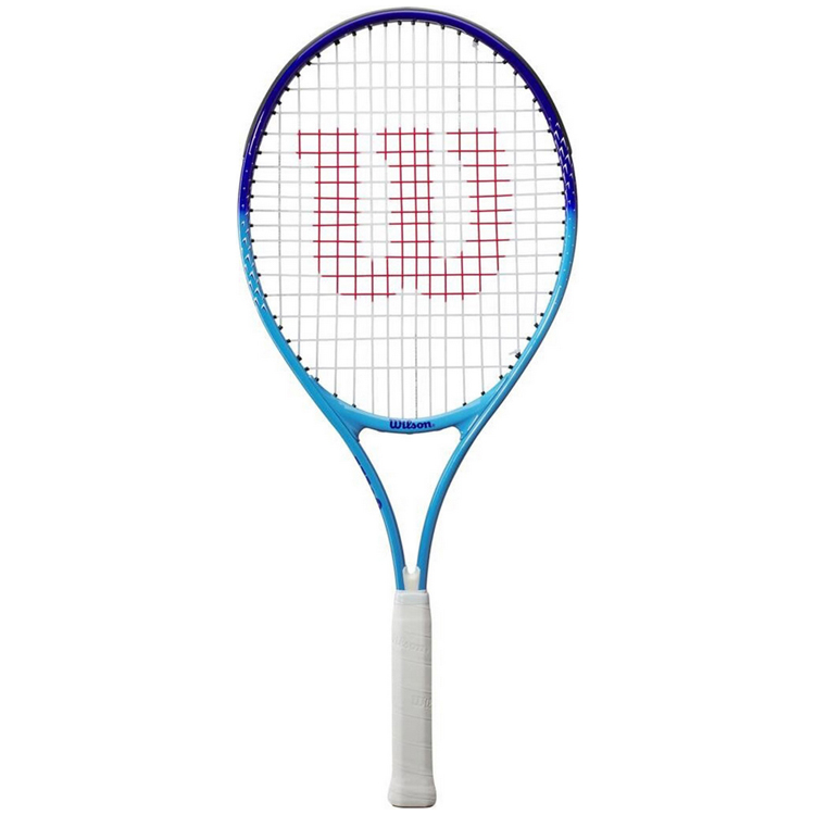 Racheta tenis de camp Wilson Ultra Blue 25 photo 1 Racheta tenis de camp Wilson Ultra Blue 25 photo 1