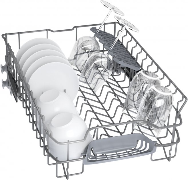 Посудомоечная машина  Bosch SPV4XMX10K Нерж. сталь /10 Комплектов /Узкая photo 4