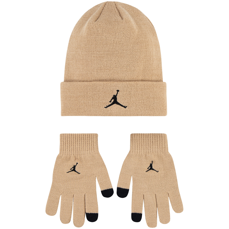Set Caciula + manusi Nike JAN JORDAN ESSENTIALS BEANIE S photo 1 Set Caciula + manusi Nike JAN JORDAN ESSENTIALS BEANIE S photo 1