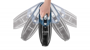 Aspirator portabil Bosch BHN1840L, 0.4, 18 W, Albastru thumbnav 5