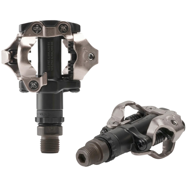 Pedale SHIMANO PD-M520L, SPD photo 1
