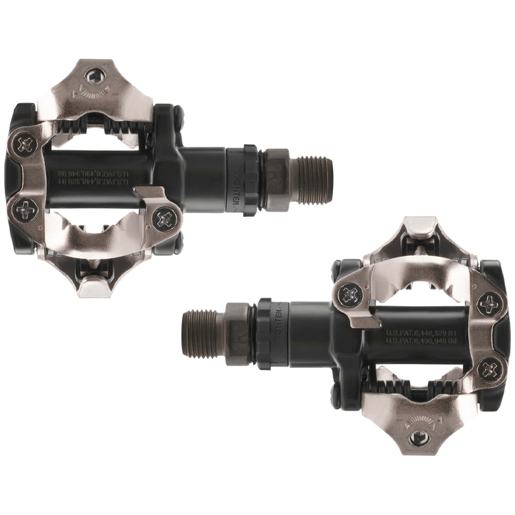 Pedale SHIMANO PD-M520L, SPD photo 2
