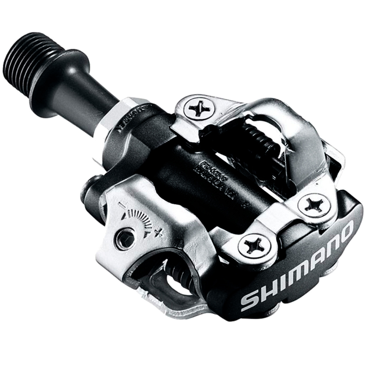Pedale SHIMANO PD-M540, SPD photo 1 Pedale SHIMANO PD-M540, SPD photo 1