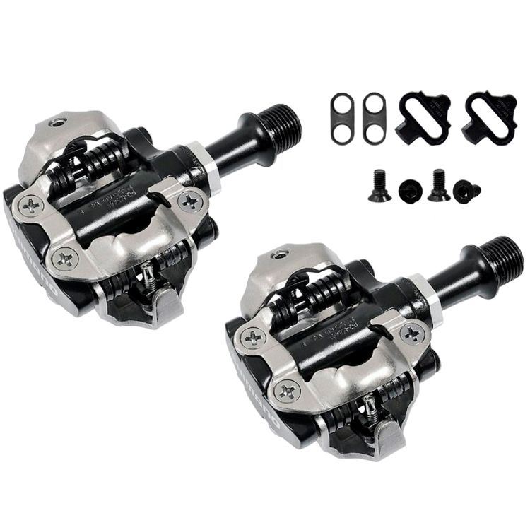 Pedale SHIMANO PD-M540, SPD photo 2
