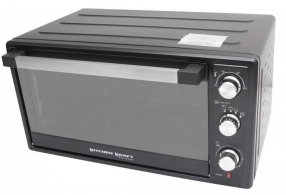 Cuptor electric Kitchen Kraft K50L, 50 l, 2000 W, Alb thumbnav 1