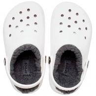Slapi Crocs Classic Lined Clog K thumbnav 3