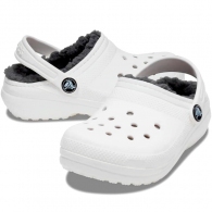 Slapi Crocs Classic Lined Clog K thumbnav 4