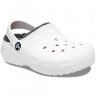 Slapi Crocs Classic Lined Clog K thumbnav 5