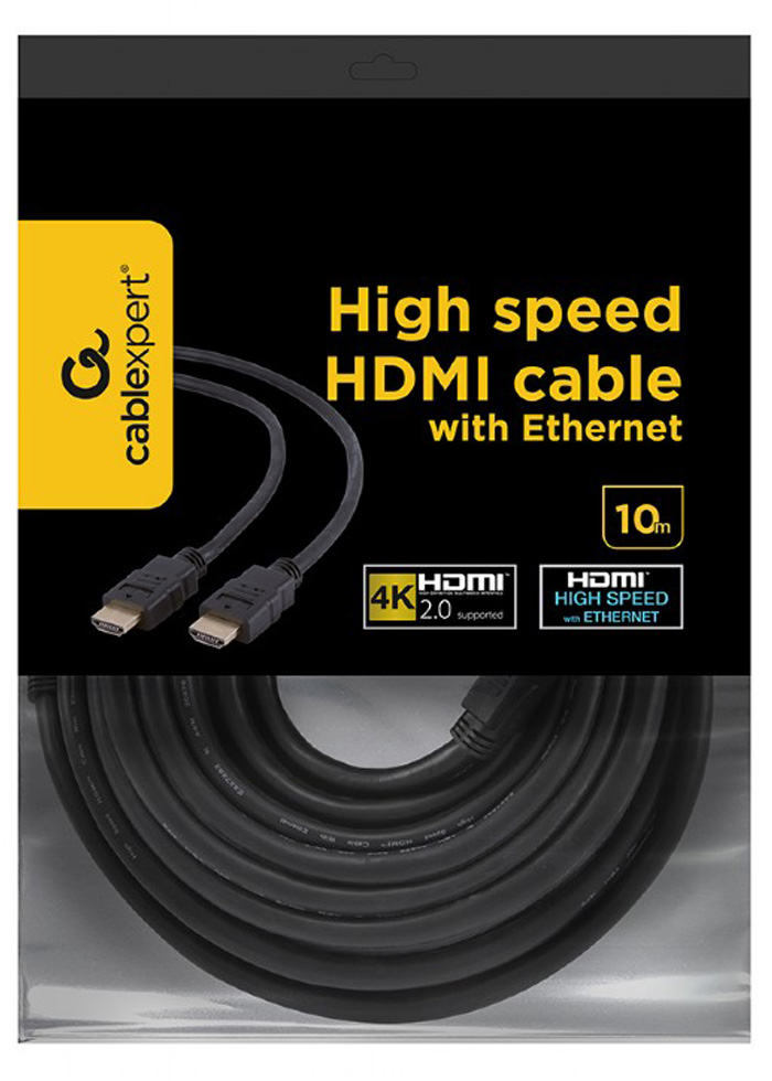 Cablu HDMI - HDMI Gembird CCHDMI410M photo 4