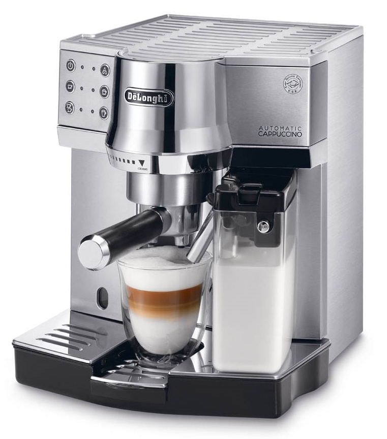 Aparat de cafea Manuala Delonghi EC850M / 15 bar / Manuala photo 1 Aparat de cafea Manuala Delonghi EC850M / 15 bar / Manuala photo 1
