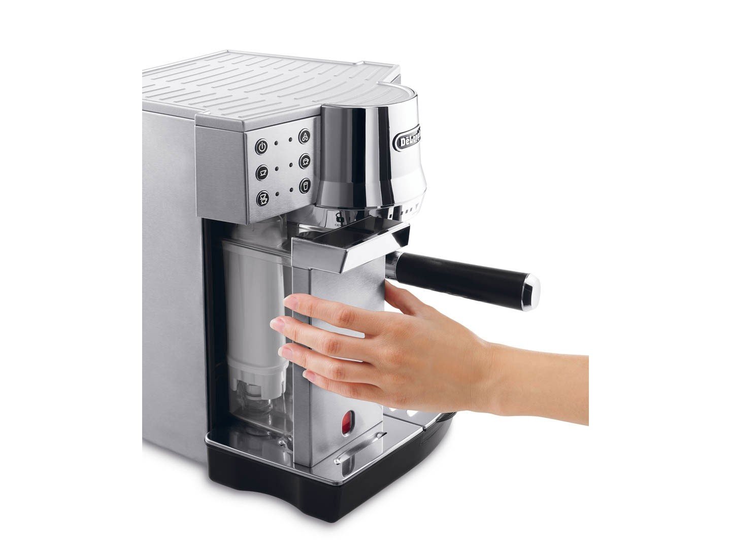 Aparat de cafea Manuala Delonghi EC850M / 15 bar / Manuala photo 6