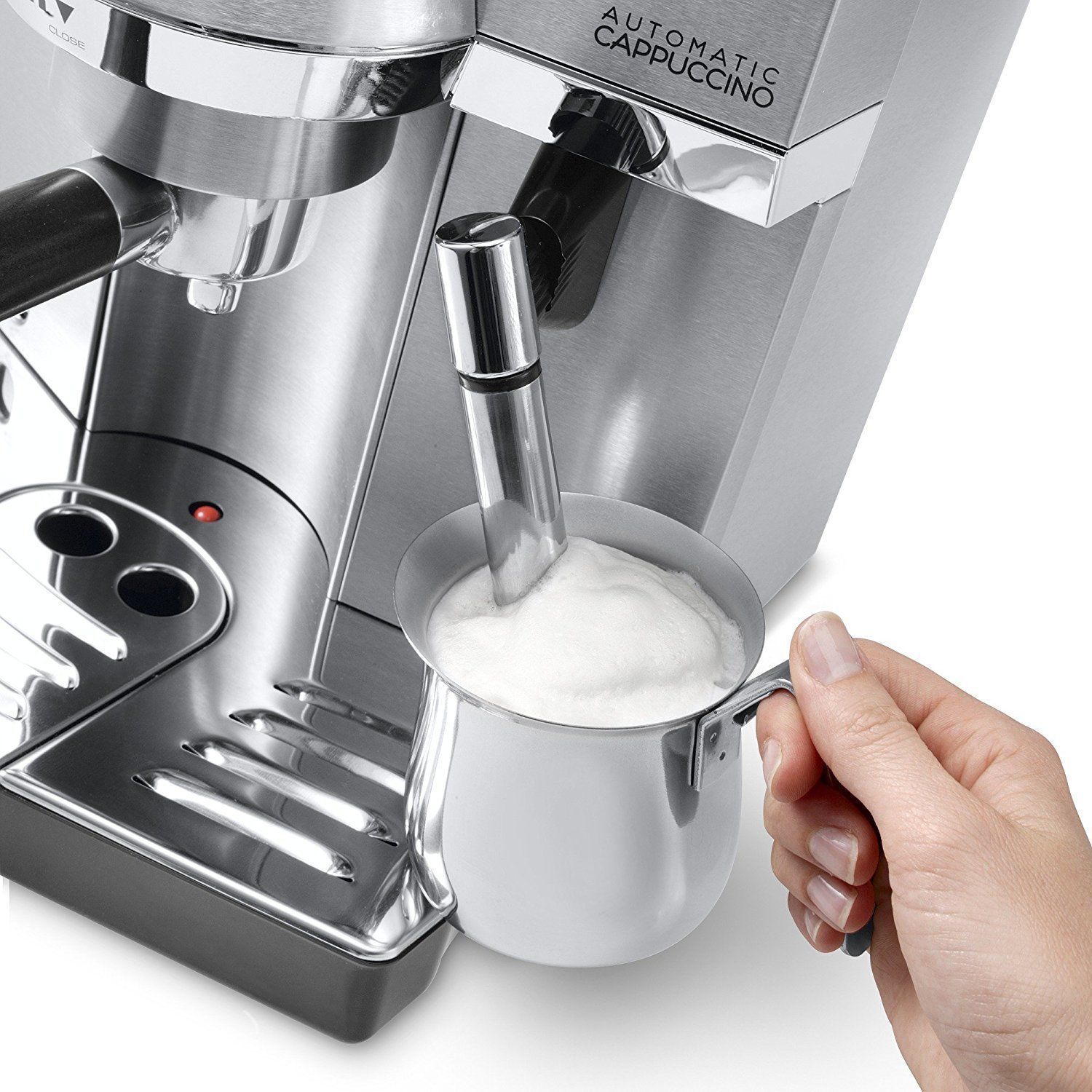 Aparat de cafea Manuala Delonghi EC850M / 15 bar / Manuala photo 7