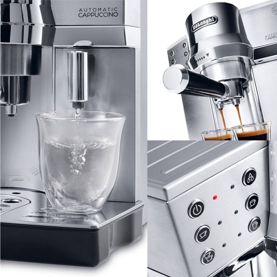 Aparat de cafea Manuala Delonghi EC850M / 15 bar / Manuala photo 9