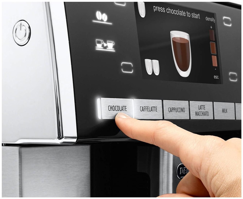 Aparat de cafea Espresso Delonghi ESAM 6900.M / 15 bar / Espresso photo 3