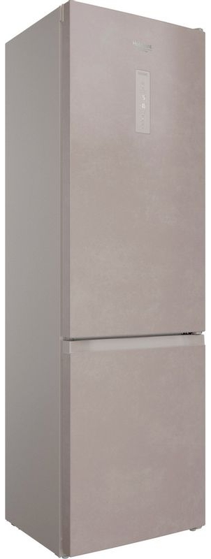 Frigider cu doua usi Hotpoint - Ariston HTR7200M / 322 l / 196 cm / A / Bej photo 2