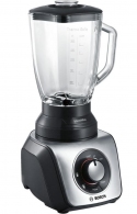 Blender Bosch MMB65G0M, 2 trepte viteza, Inox thumbnav 1