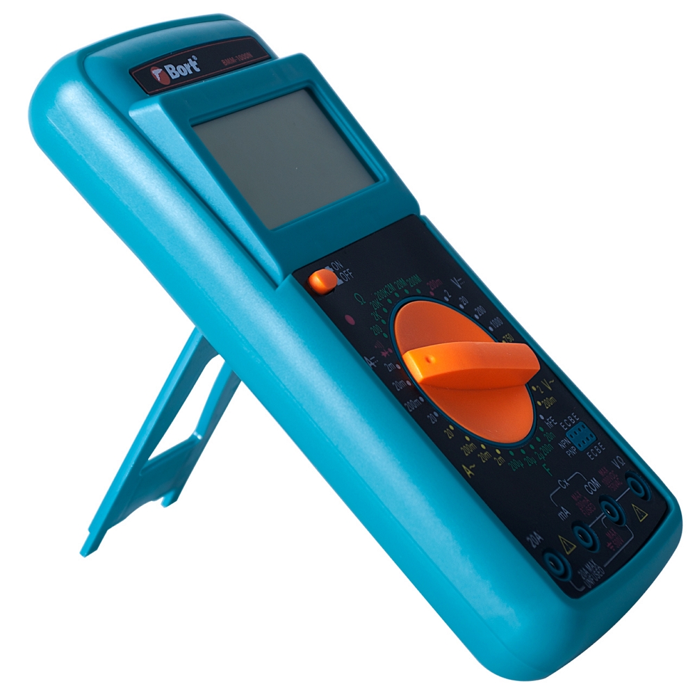 Multimetru Bort BMM1000N photo 3