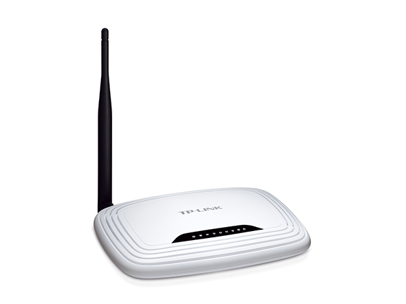 Роутер TP-Link TL-WR740N photo 5
