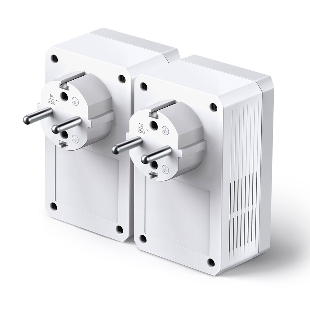 Adaptor Powerline TP-Link TLPA4010 photo 2