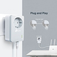 Adaptor Powerline TP-Link TLPA4010 thumbnav 4