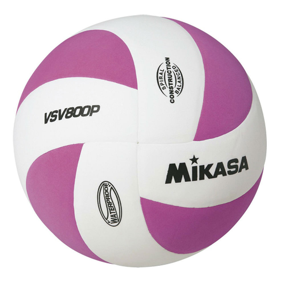 Мяч волейбольный Mikasa Soft photo 