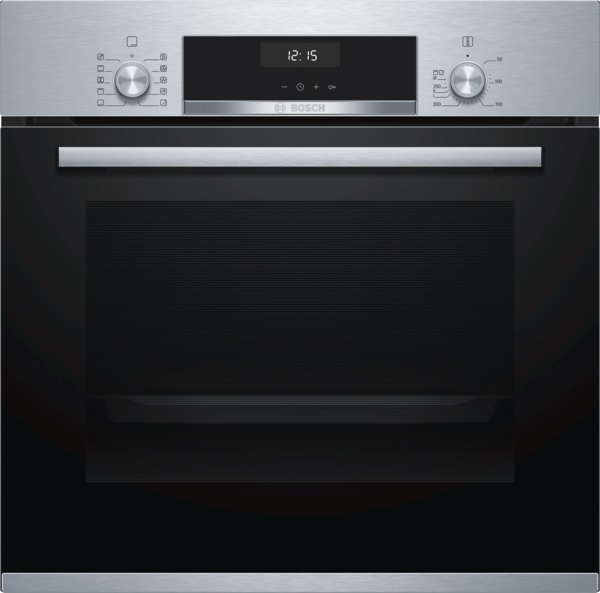 Cuptor electric incorporabil Bosch HBJ558YS0Q / 67 l. / A / Inox photo 1 Cuptor electric incorporabil Bosch HBJ558YS0Q / 67 l. / A / Inox photo 1