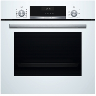 Встраиваемый духовой шкаф Bosch HBJ558YW0Q, 66 л, A, Белый thumbnav 1