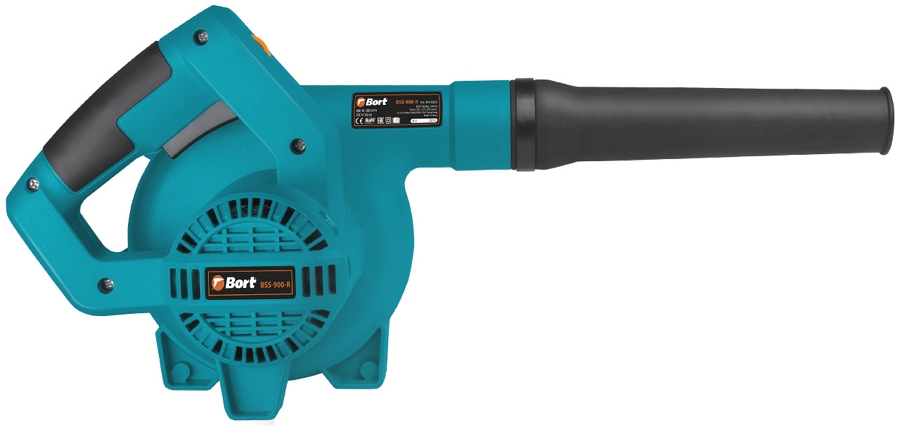 Садовый пылесос-воздуходувка Bort BSS900R photo 3