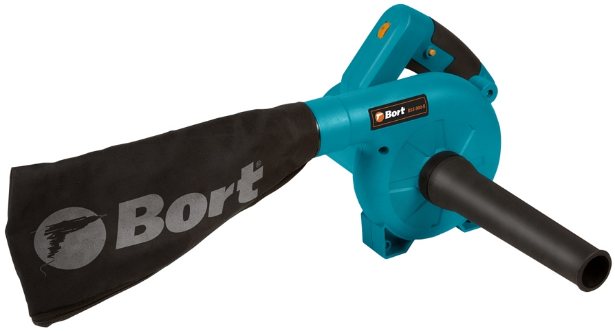 Садовый пылесос-воздуходувка Bort BSS900R photo 6