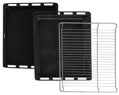 Cuptor electric incorporabil Bosch HBF114BS0R thumbnav 3