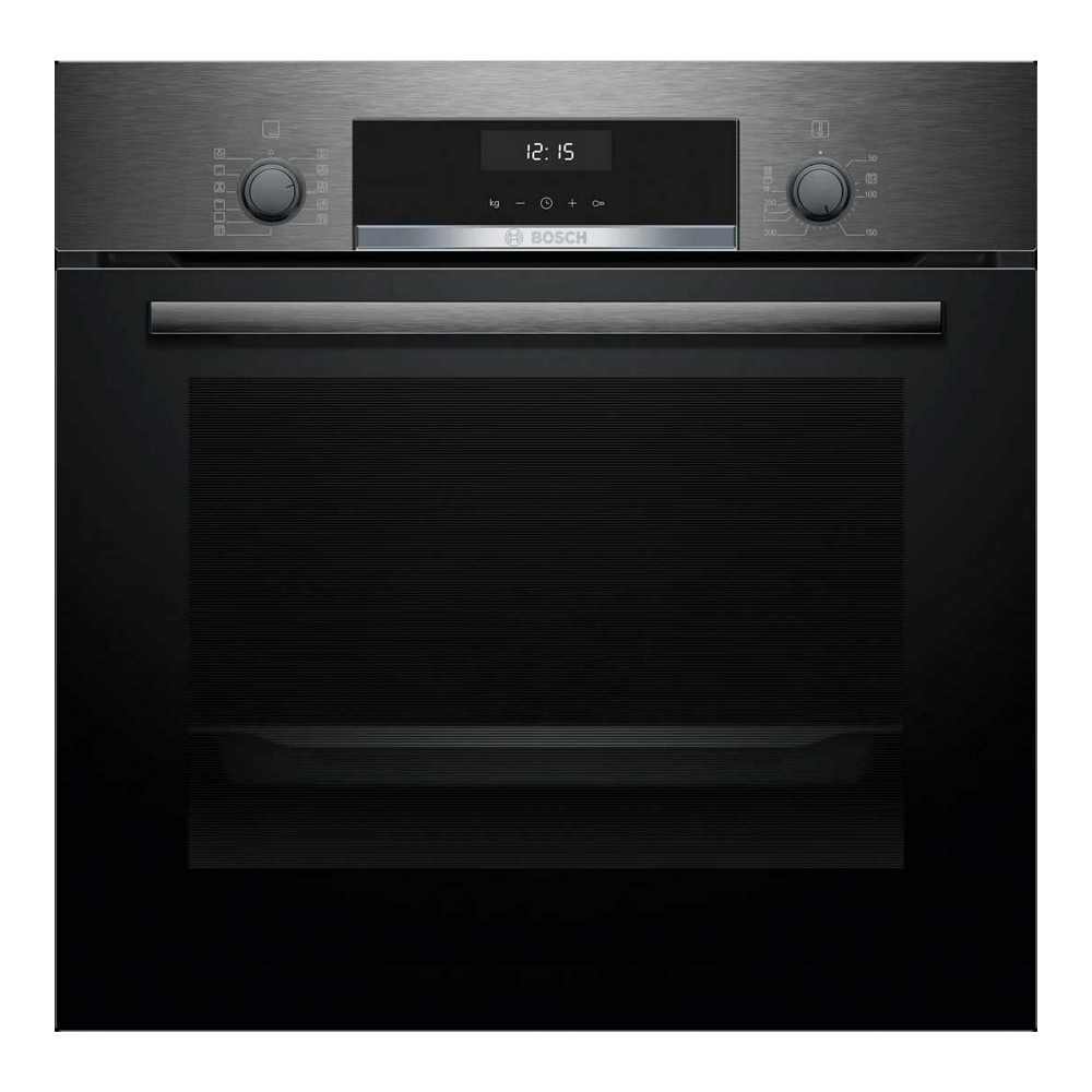 Встраиваемый духовой шкаф Bosch HBJ517SG0R / 66 л. / A / Нерж. сталь photo 1 Встраиваемый духовой шкаф Bosch HBJ517SG0R / 66 л. / A / Нерж. сталь photo 1