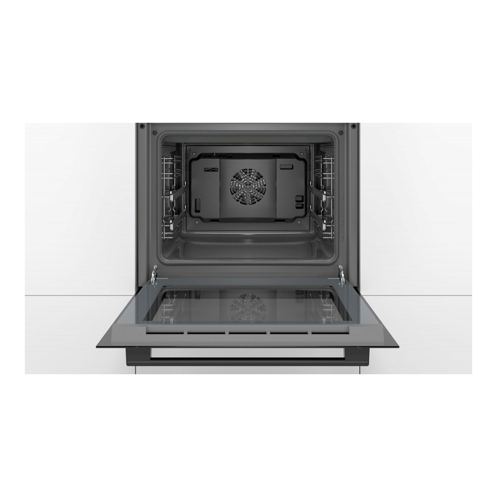 Встраиваемый духовой шкаф Bosch HBJ517YB0R / 66 л. / A  photo 2