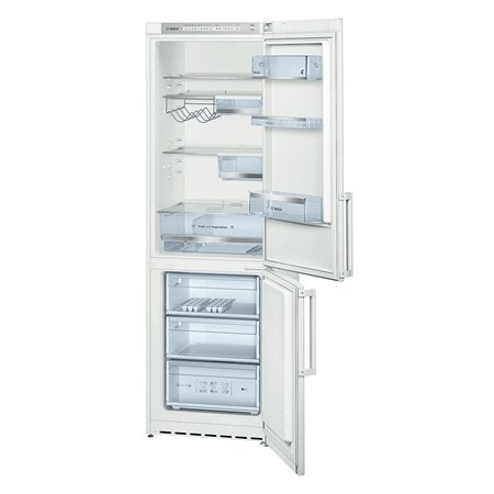 Frigider cu doua usi Bosch KGN39XW20R / 315 l / 200 cm / A+ / Alb photo 1