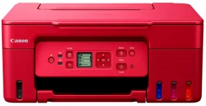 МФУ струйный Canon Pixma G3470 Red thumbnav 1