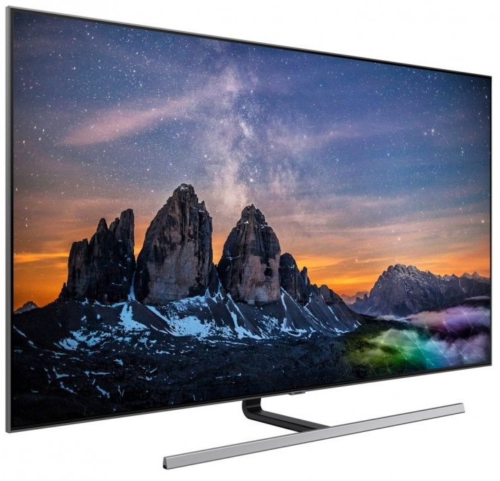 Televizor Samsung QE55Q80R / 55" / QLED / UHD 4K photo 4