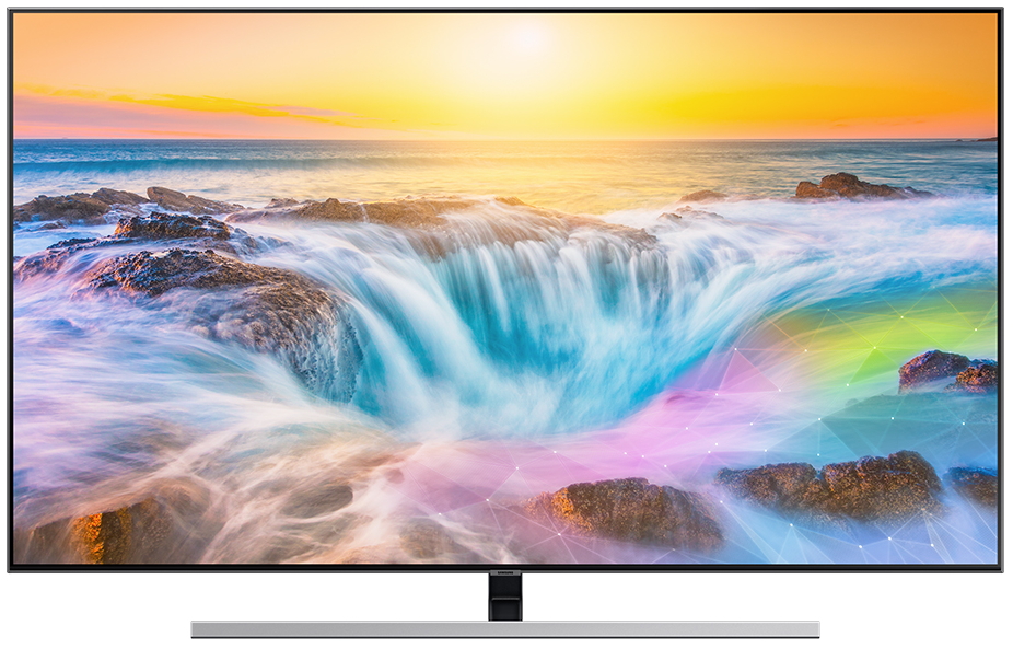 Televizor Samsung QE75Q80R / 75" / QLED / UHD 4K photo 1 Televizor Samsung QE75Q80R / 75" / QLED / UHD 4K photo 1