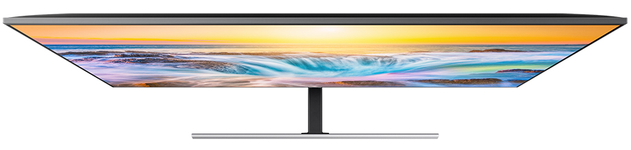 Televizor Samsung QE75Q80R  / 75" / QLED / UHD 4K photo 3
