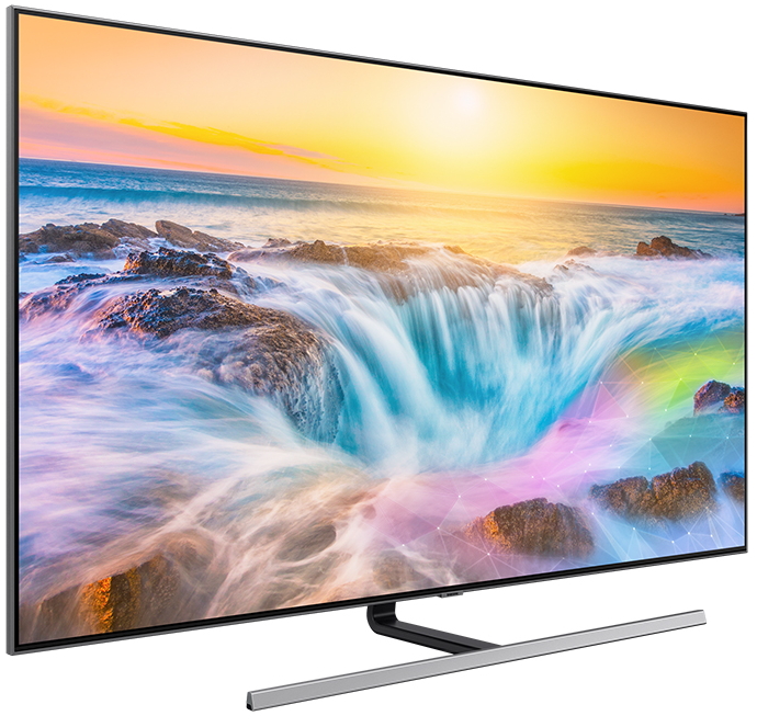 Televizor Samsung QE75Q80R  / 75" / QLED / UHD 4K photo 6