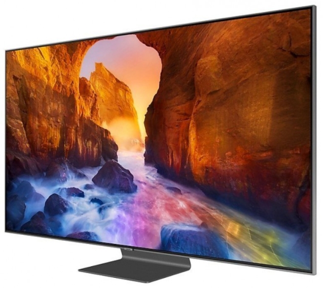 Телевизор Samsung QE75Q90R / 75" / Direct LED / UHD 4K photo 7