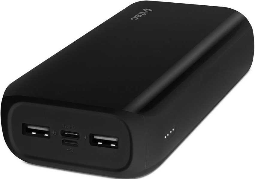 Внешний аккумулятор Ttec ReCharger Ultra, Black photo Внешний аккумулятор Ttec ReCharger Ultra, Black photo