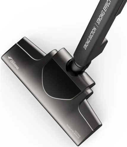 Вертикальный пылесос Deerma DX700S / 600Вт / Черный photo 5