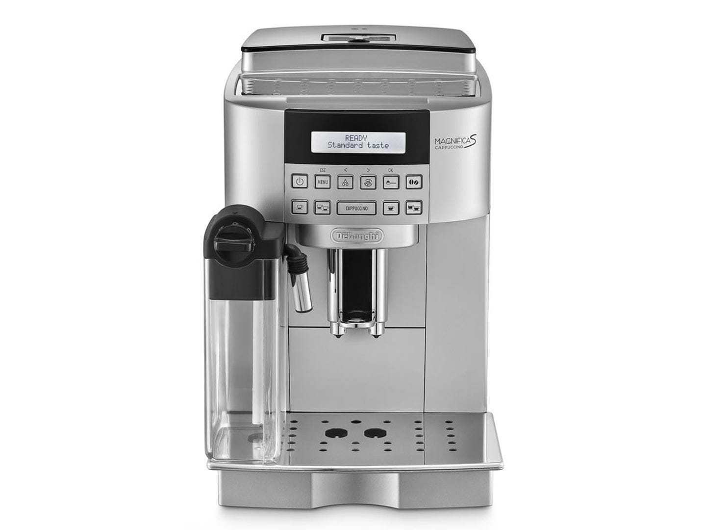 Aparat de cafea Espresso Delonghi ECAM 22.360.S / 15 bar / Espresso photo 2