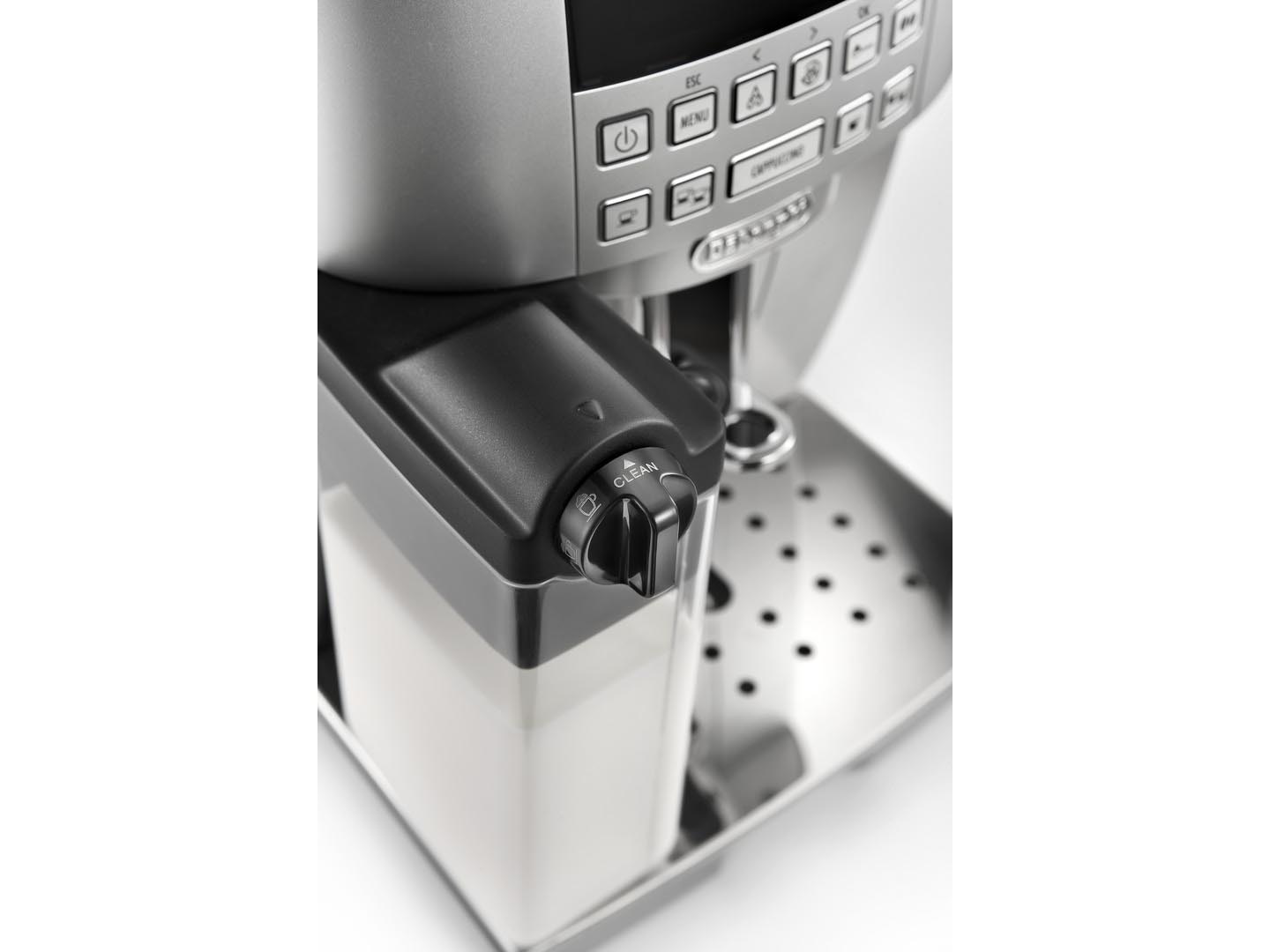 Aparat de cafea Espresso Delonghi ECAM 22.360.S / 15 bar / Espresso photo 4