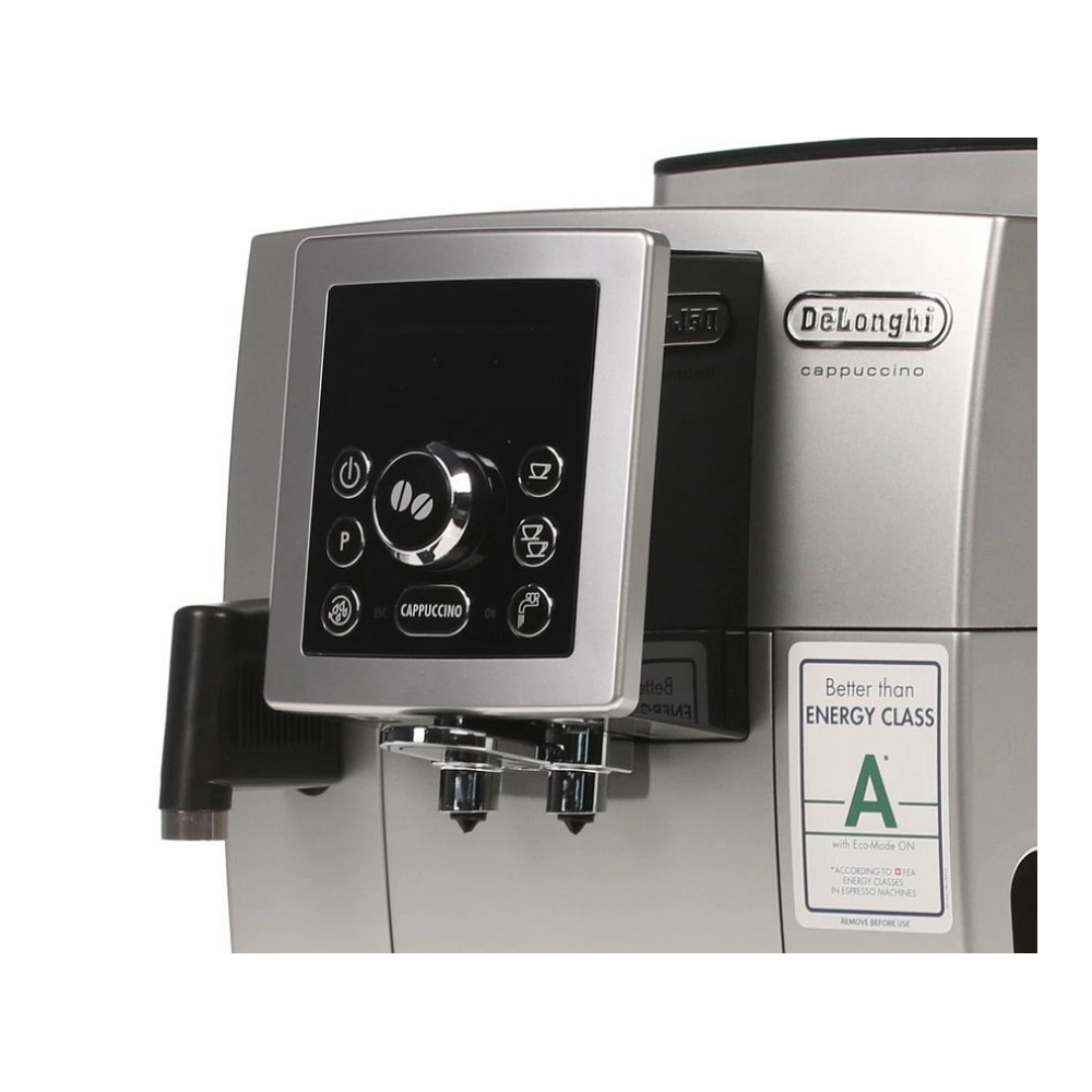 Aparat de cafea Espresso Delonghi ECAM23450S / 15 bar / Espresso photo 2