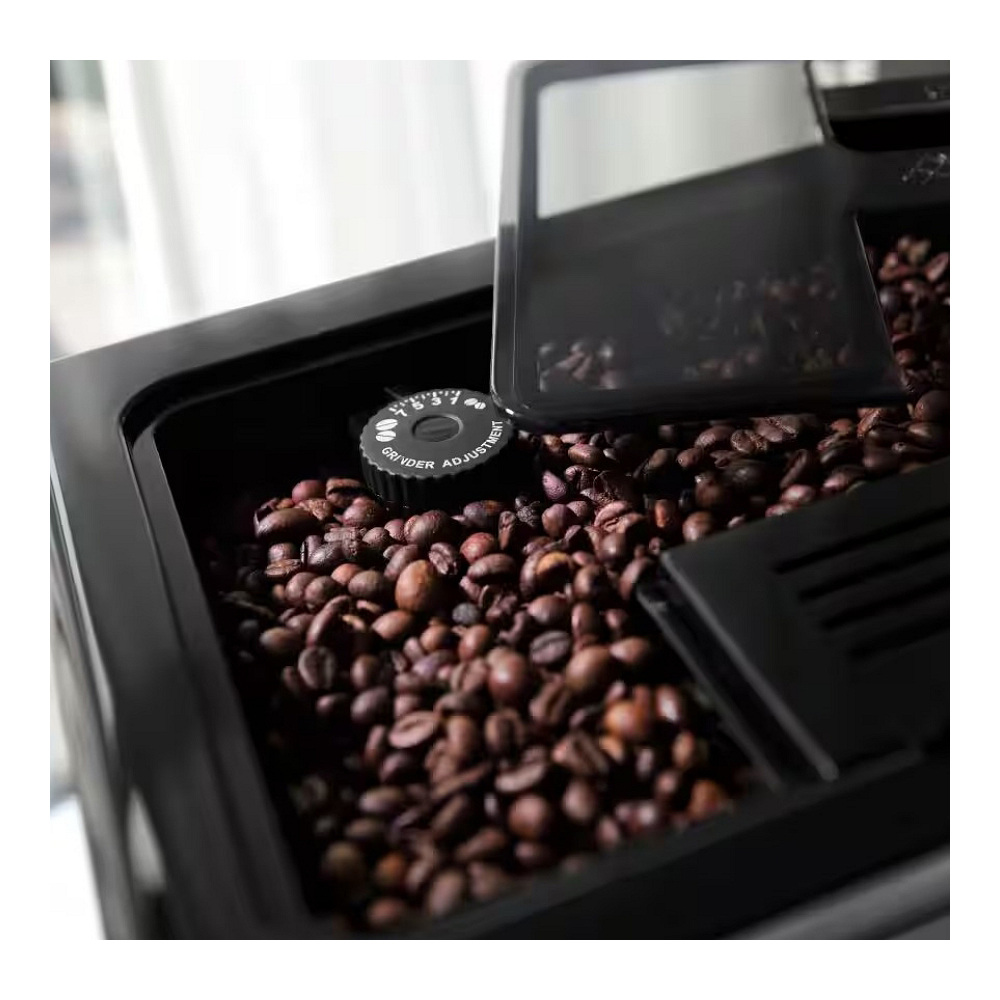 Aparat de cafea Espresso Delonghi ECAM44.620.S / 15 bar / Espresso photo 3