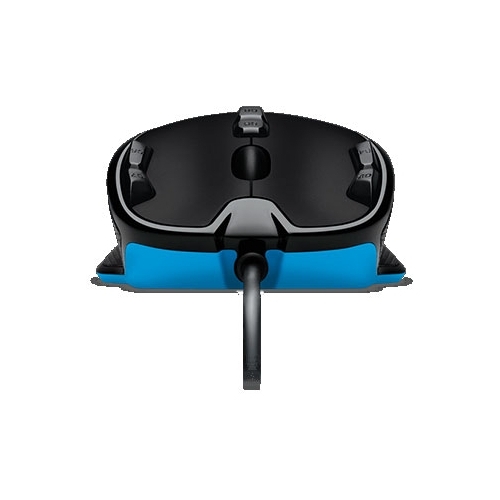 Mouse cu fir Logitech G300S Negru / Optic / Negru photo 2