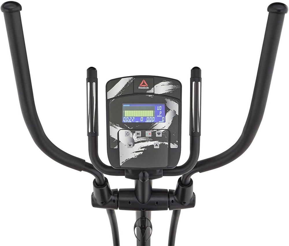 Bicicleta eliptica Reebok RBK-ZJET460S photo 4