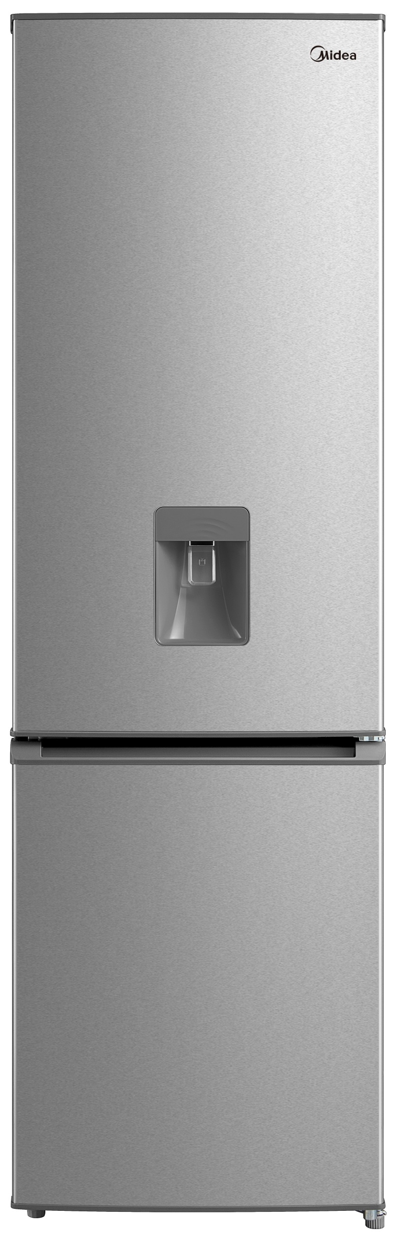 Frigider cu doua usi Midea SB180S / 253 l / 180 cm / A+ / Gri photo 1 Frigider cu doua usi Midea SB180S / 253 l / 180 cm / A+ / Gri photo 1